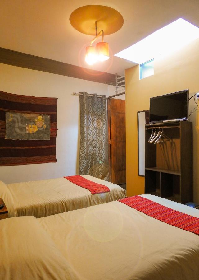 Casa Hospedaje El Labrador Cusco Extérieur photo