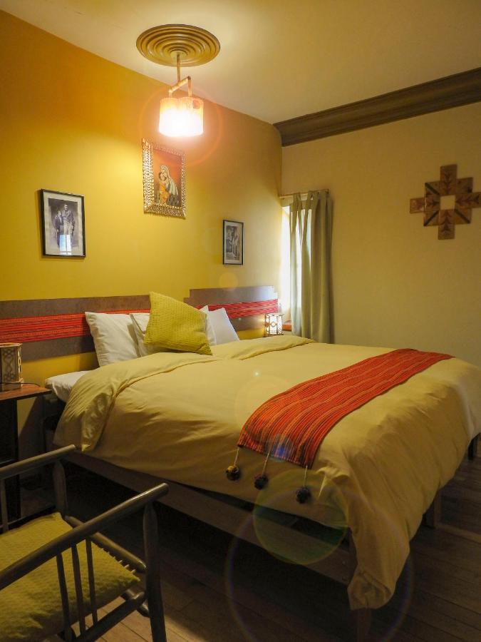 Casa Hospedaje El Labrador Cusco Extérieur photo