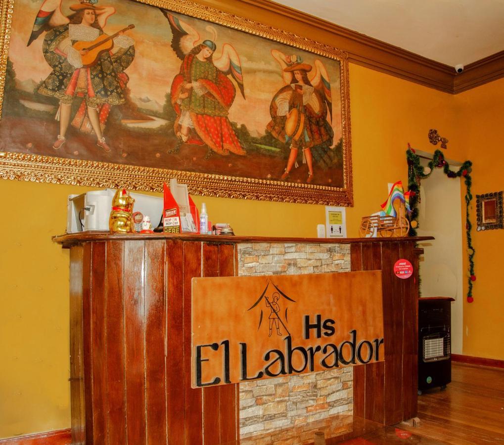 Casa Hospedaje El Labrador Cusco Extérieur photo