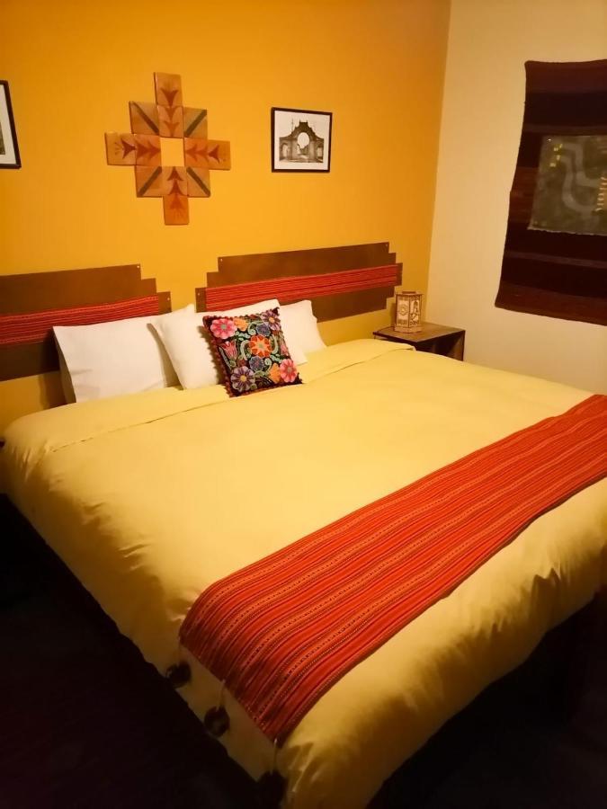 Casa Hospedaje El Labrador Cusco Extérieur photo