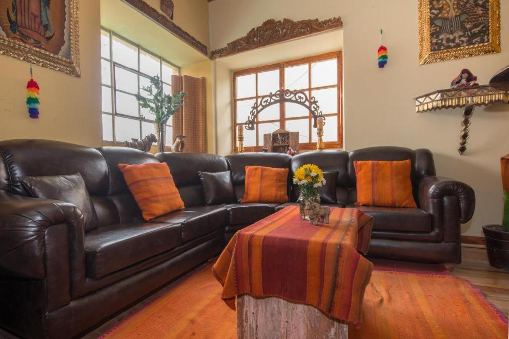 Casa Hospedaje El Labrador Cusco Extérieur photo
