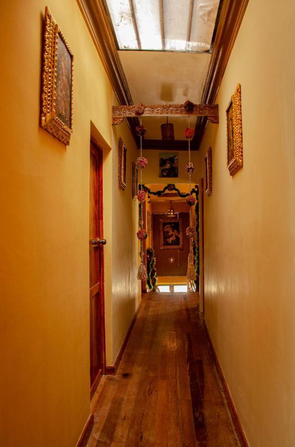 Casa Hospedaje El Labrador Cusco Extérieur photo
