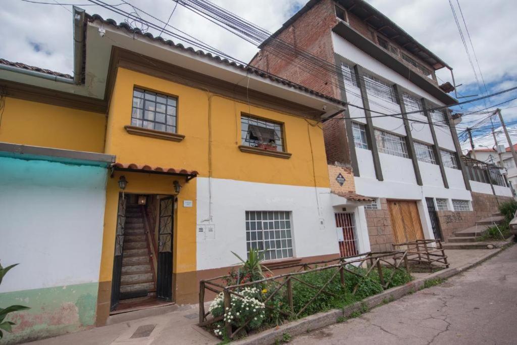 Casa Hospedaje El Labrador Cusco Extérieur photo